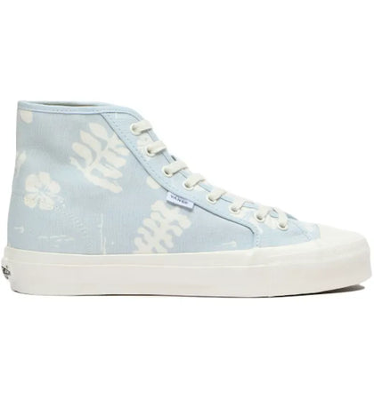 Vans OG Style 24 LX Hibiscus Ballad Blue - authentic Vans sneakers