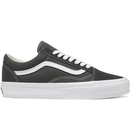 Vans Old Skool 36 LX Gunmetal Black - authentic Vans sneakers