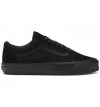 Vans Old Skool 36 LX Premium Black Suede