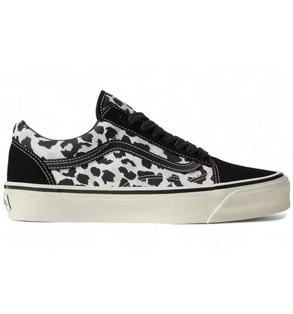 Vans Old Skool 36 LX Punk Capsule Black Leopard - authentic Vans sneakers