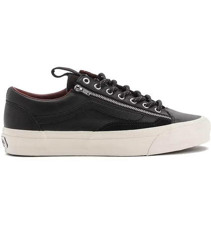 Vans Old Skool 36 Zip Aspen Black - authentic Vans sneakers