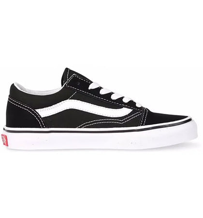 Vans Old Skool Black White (PS) - authentic Vans sneakers