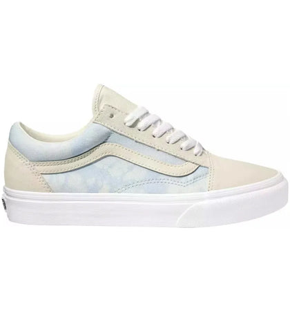 Vans Old Skool Bleach Wash Ballad Blue - authentic Vans sneakers