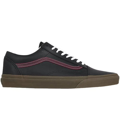 Vans Old Skool Bleacher Black - authentic Vans sneakers