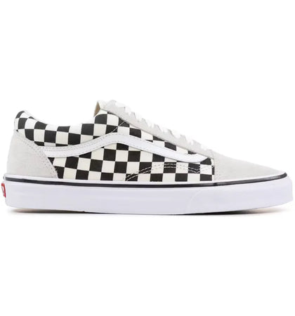 Vans Old Skool Checkerboard - authentic Vans sneakers