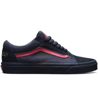 Vans Old Skool Disney Mickey Mouse Club Black