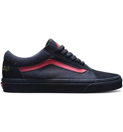 Vans Old Skool Disney Mickey Mouse Club Black - authentic Vans sneakers