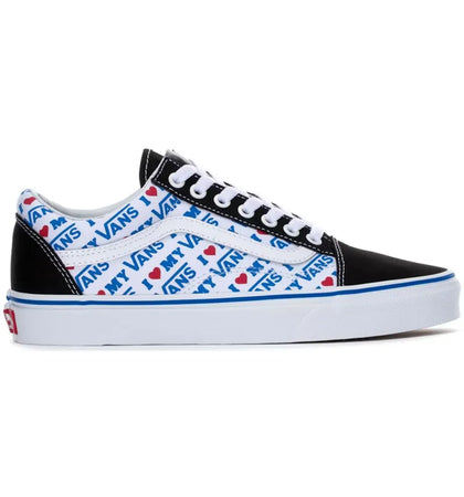 Vans Old Skool I Love My Vans - authentic Vans sneakers