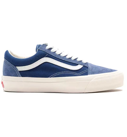 Vans Old Skool LX Blue - authentic Vans sneakers