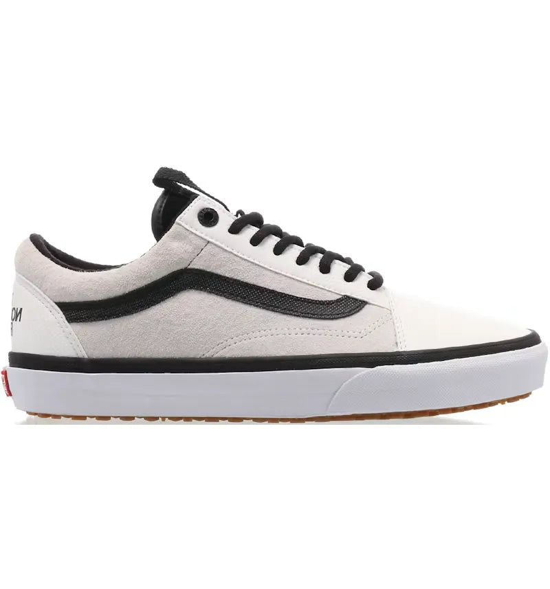 Vans Old Skool MTE DX The North Face White - vue 360