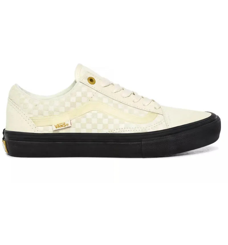 Vans Old Skool Pro Lizzie Armanto Antique - vue 360