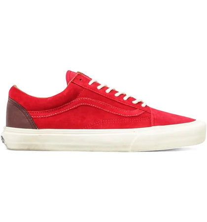 Vans Old Skool Reissue CA Tango Red Wine Tasting - authentic Vans sneakers