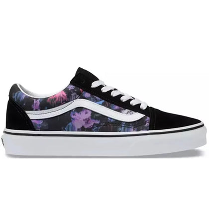 Vans Old Skool Warped Floral (Women's) - authentic Vans sneakers