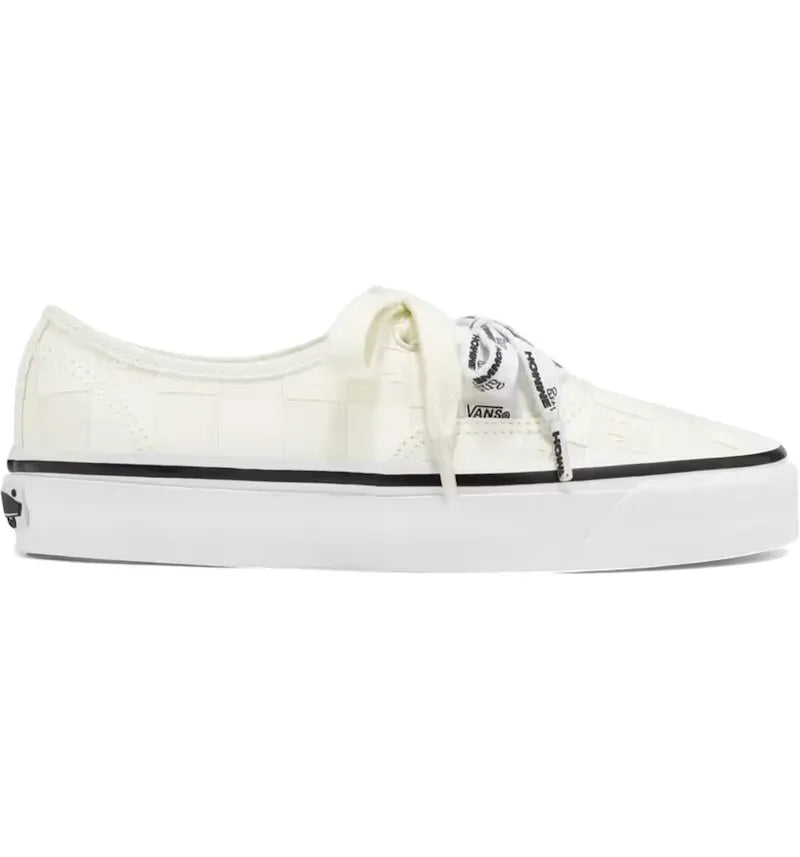 Vans OTW Authentic 44 HommeGirls White Grey - vue 360