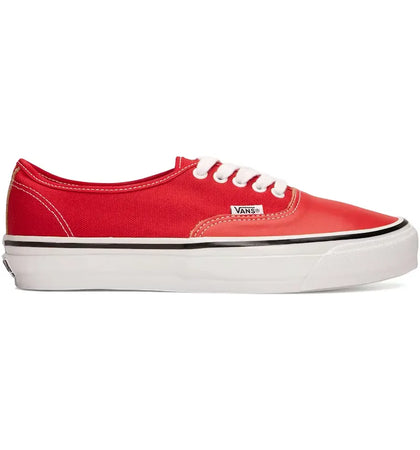 Vans OTW Authentic 44 Siped Vibram Racing Red - authentic Vans sneakers