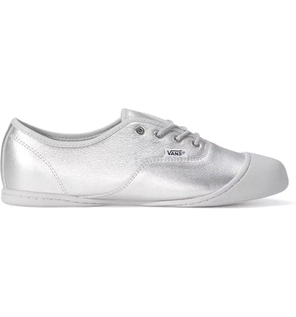 Vans OTW Authentic Prima Silver Metallic - authentic Vans sneakers