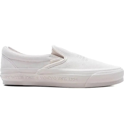 Vans OTW Classic Slip-On 98 NEIGHBORHOOD Natural - authentic Vans sneakers