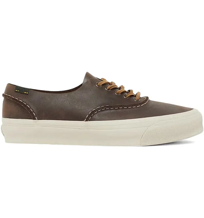 Vans OTW Era Moc Stitch Vibram Potting Soil Siped Leather - authentic Vans sneakers