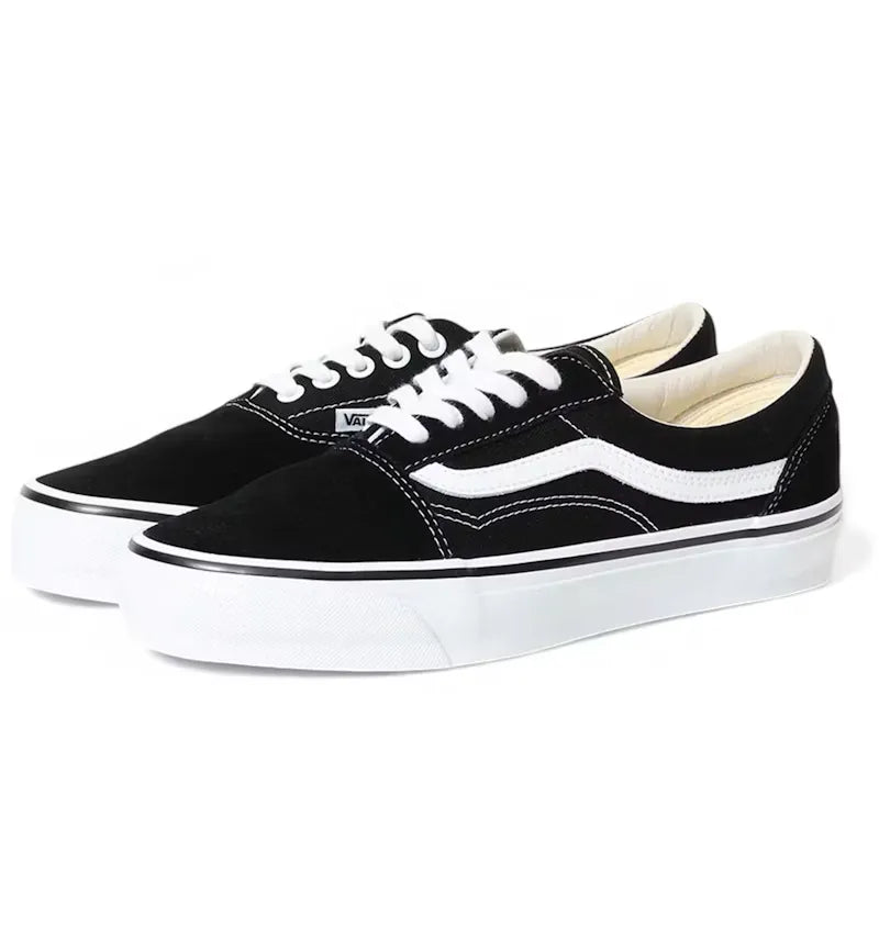 Vans OTW Skool Era Vibram Beams Black White - vue 360