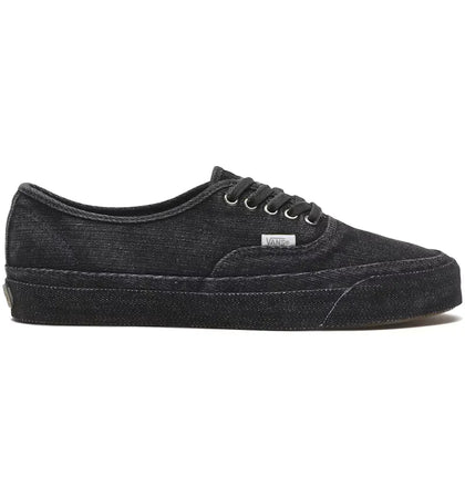 Vans Premium Authentic 44 Denim Black - authentic Vans sneakers