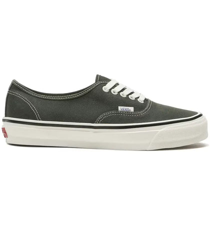 Vans Premium Authentic 44 Duck Canvas Kelp - authentic Vans sneakers