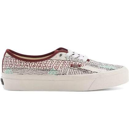 Vans Premium Authentic 44 Persian Rug Marshmallow - authentic Vans sneakers
