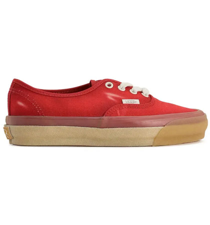 Vans Premium Authentic 44 Utility Wash Racing Red - authentic Vans sneakers