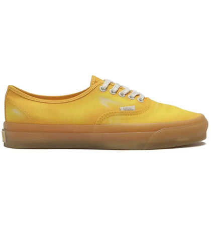 Vans Premium Authentic 44 Utility Wash Sunny Yellow - authentic Vans sneakers