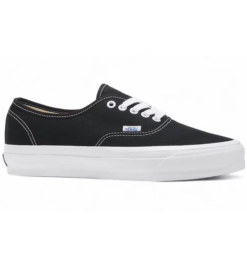 Vans Premium Authentic Black White - vue 360