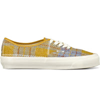 Vans Premium Authentic Harris Tweed Tan Brown