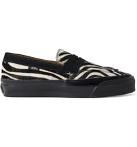 Vans Premium Loafer Pony Hair Zebra