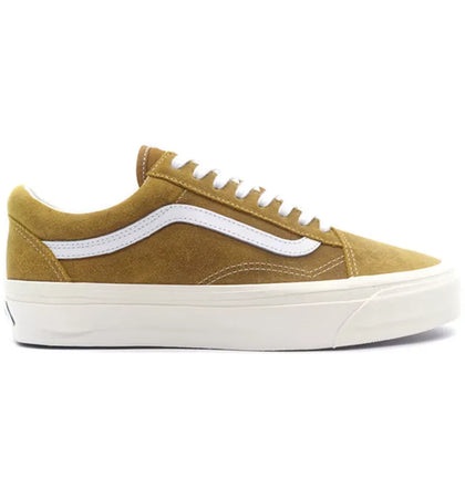 Vans Premium Old Skool 36 Golden Brown - authentic Vans sneakers