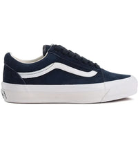 Vans Premium Old Skool Pig Suede Blue