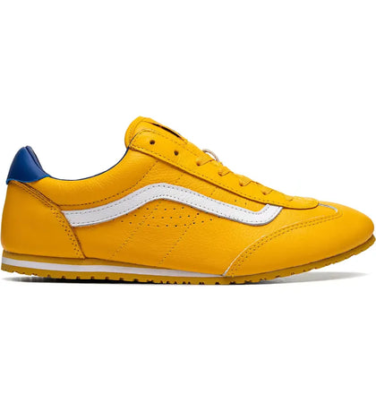 Vans Premium Super Lowpro LX Yellow - authentic Vans sneakers
