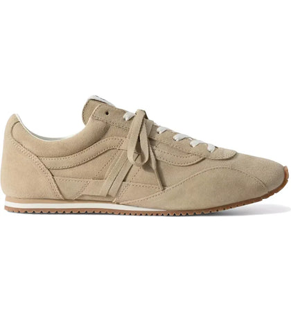 Vans Premium Super Lowpro Trainer Incense Brown - authentic Vans sneakers