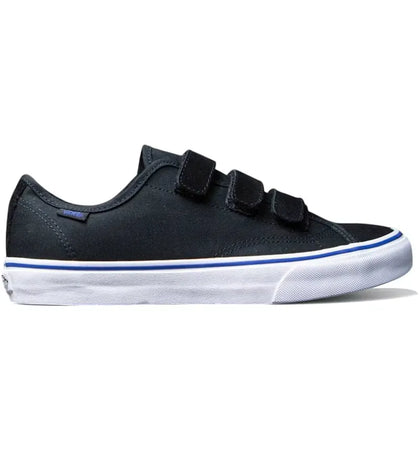 Vans Prison Issue Black Suede - authentic Vans sneakers