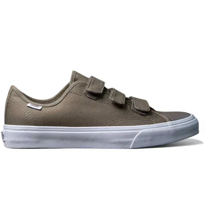 Vans Prison Issue Canvas Walnut - authentic Vans sneakers