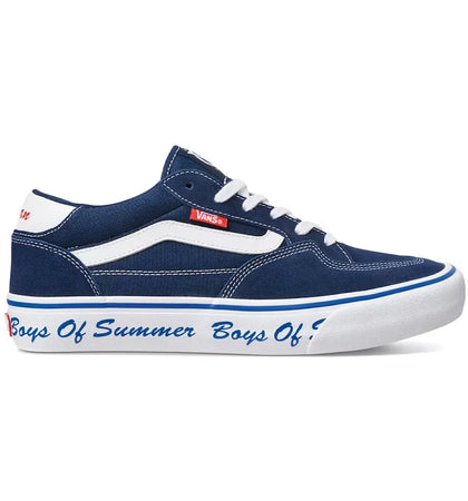 Vans Rowan Pro Ltd Boys of Summer - authentic Vans sneakers