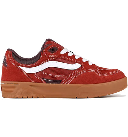 Vans Rowan Z3 Bordeaux/Gum - authentic Vans sneakers