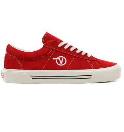 Vans Sid DX Anaheim Factory OG Red - authentic Vans sneakers