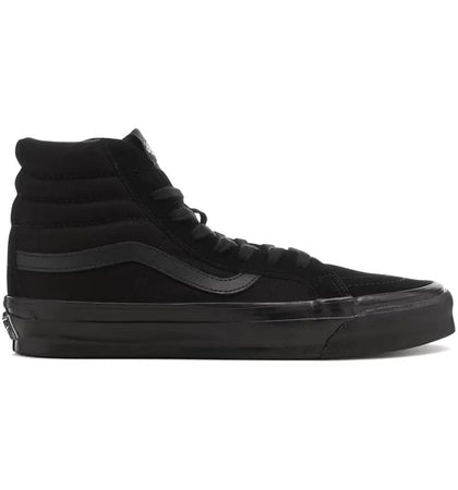 Vans Sk8-Hi 38 Premium Black - authentic Vans sneakers
