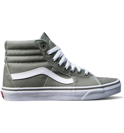 Vans Sk8-Hi Canvas Purple Grape Leaf - authentic Vans sneakers