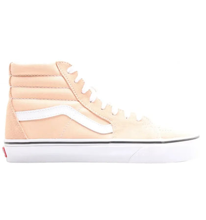 Vans Sk8-Hi Classic Bleached Apricot - authentic Vans sneakers