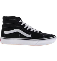 Vans Sk8-Hi Comfycush Black White