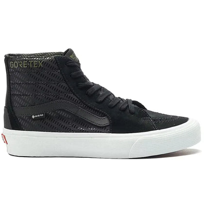 Vans Sk8-Hi Gore-Tex Black White - authentic Vans sneakers
