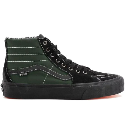 Vans Sk8-Hi Gore-Tex Outdoor Black Green - authentic Vans sneakers