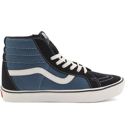 Vans Sk8-Hi Lite Navy White - authentic Vans sneakers