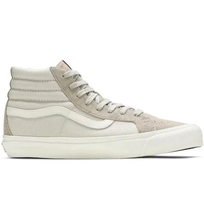 Vans Sk8-Hi LX Feather Grey - authentic Vans sneakers