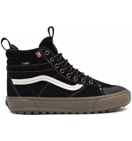 Vans Sk8-Hi MTE-2 Black Khaki - authentic Vans sneakers