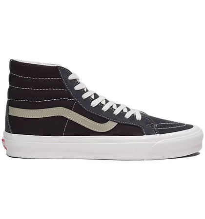 Vans Sk8-Hi Periscope Coffee Bean - authentic Vans sneakers